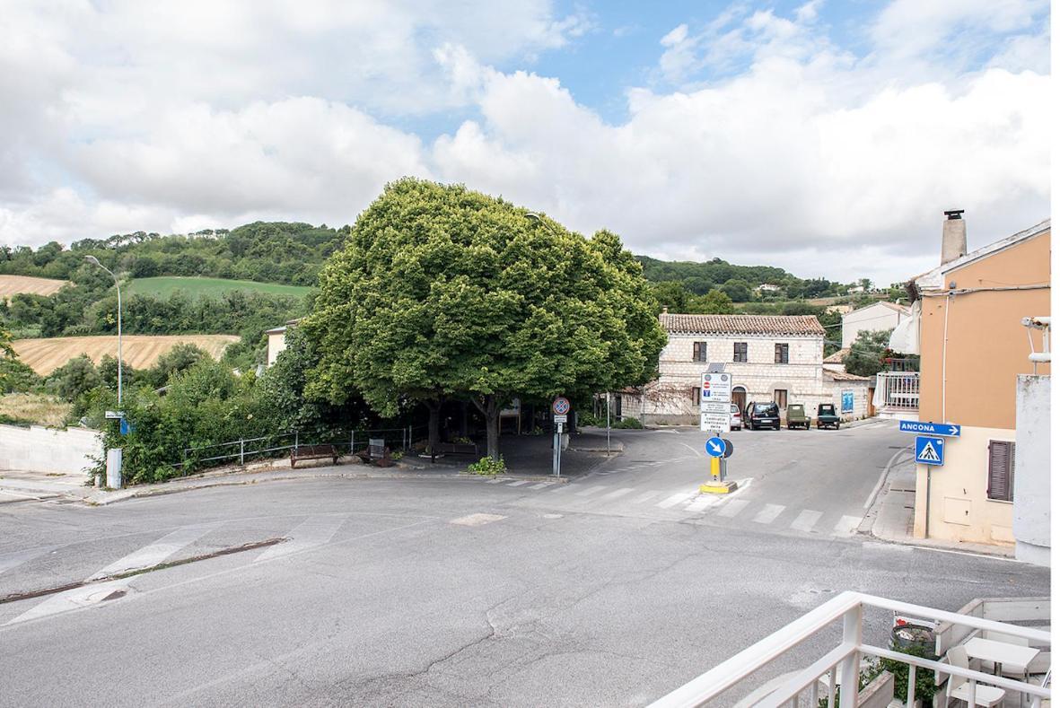 S222 - Sirolo, Nuovissimo Bilocale In Villetta 1P Extérieur photo